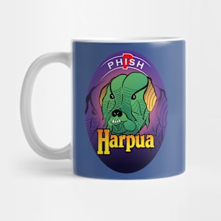 Harpua Devil Mug